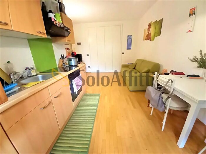 Appartamento monolocale in affitto in Via della Zecca Münzbankweg, Bolzano