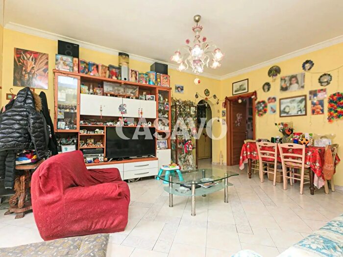 Appartamento quadrilocale in vendita in Via Walter Fillak, Genova