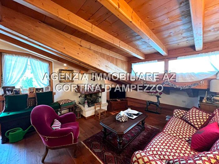 Casa bilocale in affitto in Centro, Cortina dAmpezzo