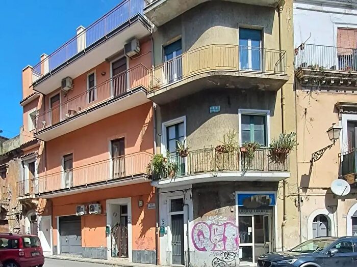Appartamento bilocale in vendita in Via Recupero, Catania