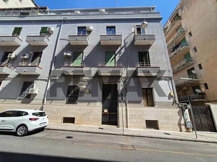 Appartamento bilocale in vendita in Via Vicenza, Catania
