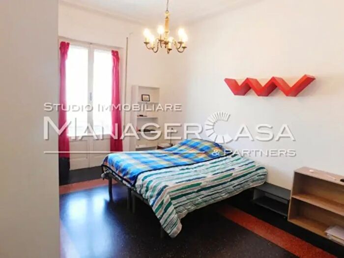 Appartamento trilocale in affitto in Corso Aldo Gastaldi, Genova