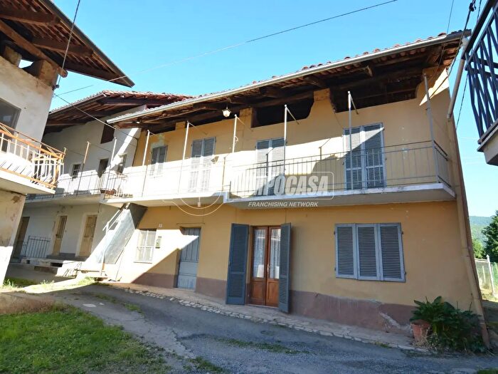 Casa con 5 locali in vendita in Frazione Vinardi Mathi, Rocca Canavese