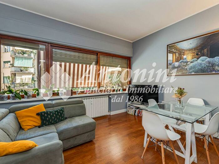 Appartamento bilocale in affitto in Via Barnaba Tortolini, Euclide, Roma