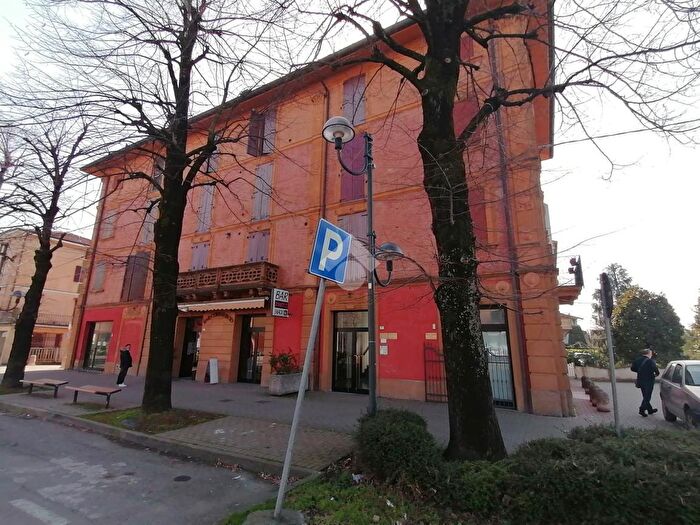 Appartamento trilocale in vendita in Via Amendola, Campegine