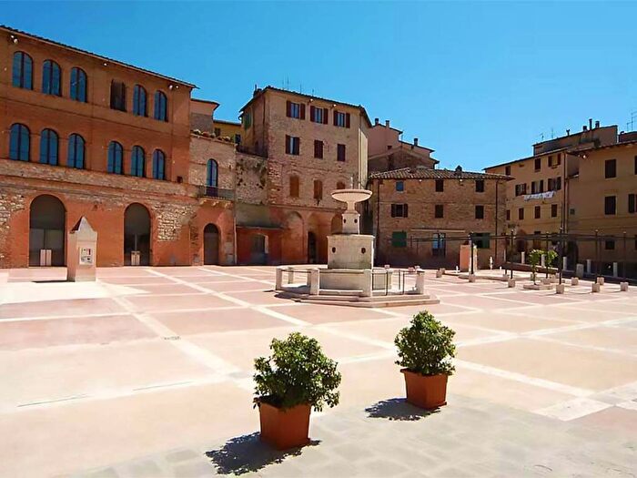 Appartamento trilocale in vendita in Castelnuovo Berardenga
