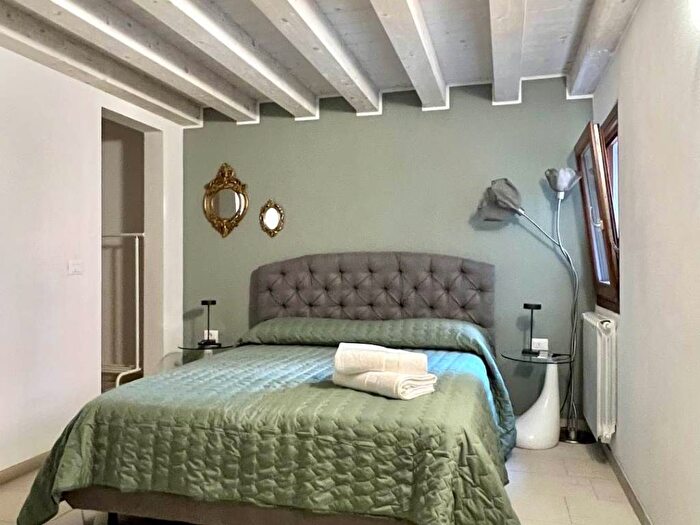 Appartamento trilocale in affitto in Centro Storico, Chioggia