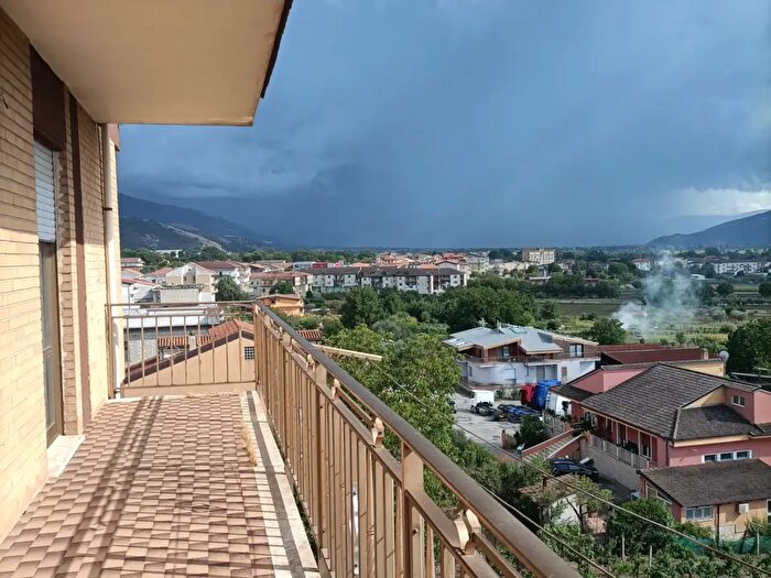 Appartamento quadrilocale in vendita in Via Godelmo, Sala Consilina