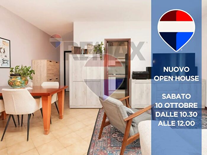 Appartamento trilocale in vendita in Via Adua, Cernusco Sul Naviglio