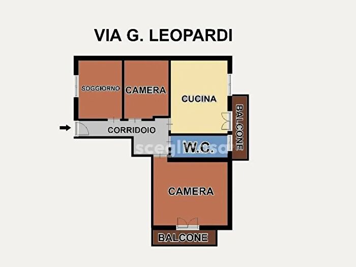 Case in Vendita e in Affitto - 2