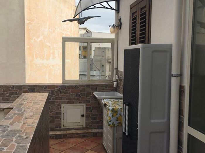 Appartamento monolocale in affitto in Via Ugdulena, Stagnone, Marsala