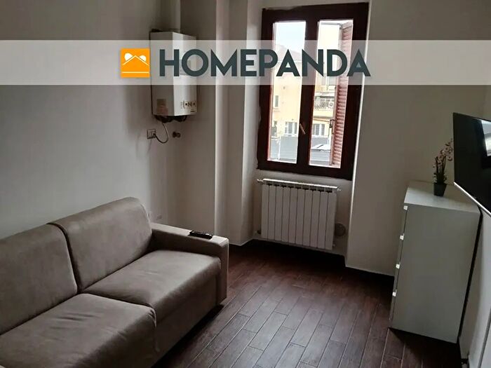 Appartamento monolocale in affitto in Via Gerolamo Rovetta, Milano