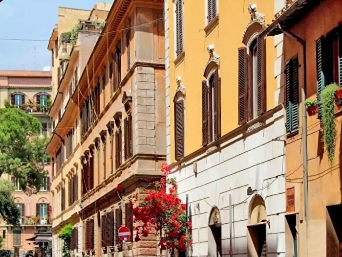 Appartamento monolocale in affitto in Borgo Vittorio, Roma