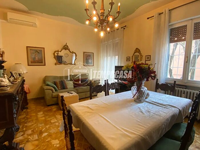 Appartamento quadrilocale in vendita in Via Severino Fabriani, Modena