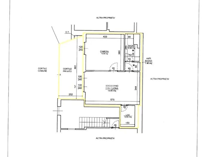 Case in Vendita e in Affitto - 3