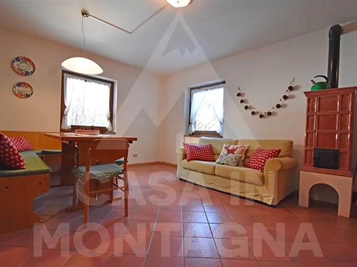 Appartamento trilocale in affitto in Ville di Fiemme