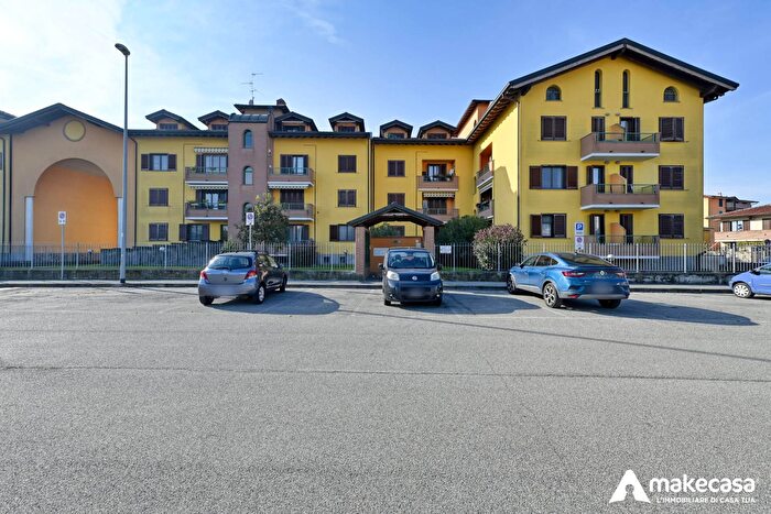 Appartamento bilocale in vendita in Via Ungaretti, Sordio