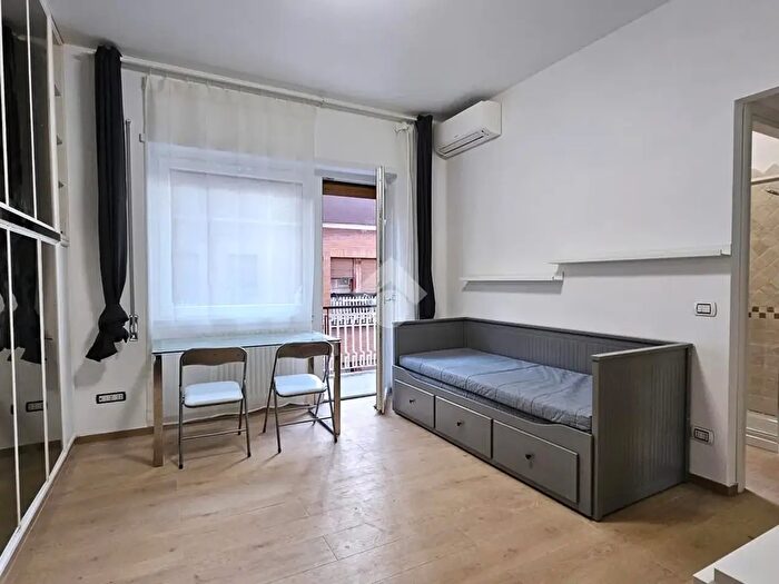 Appartamento monolocale in affitto in Via Anastasio II, Roma