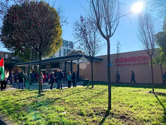 Appartamento in affitto in Via Bertolazzi, Milano