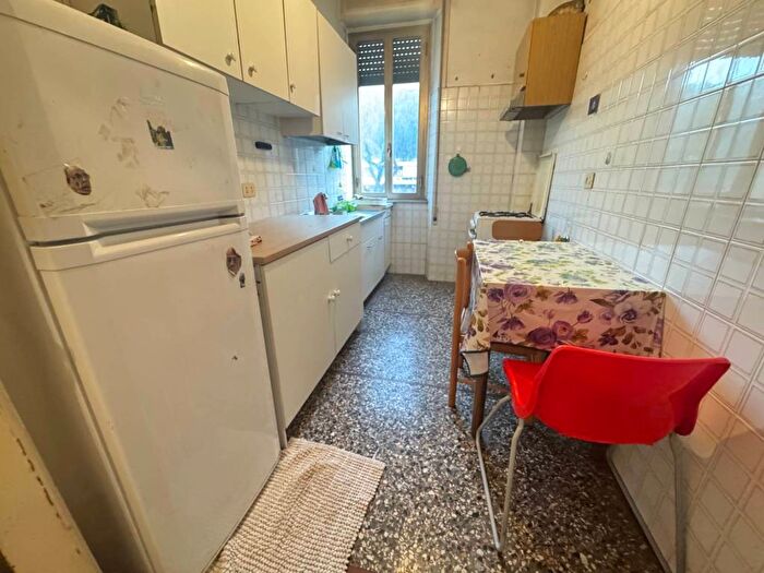 Appartamento trilocale in affitto in Furio Camillo, Roma