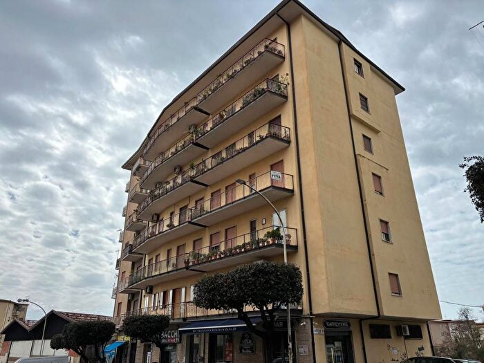 Appartamento quadrilocale in affitto in Nicastro Sambiase, Lamezia Terme