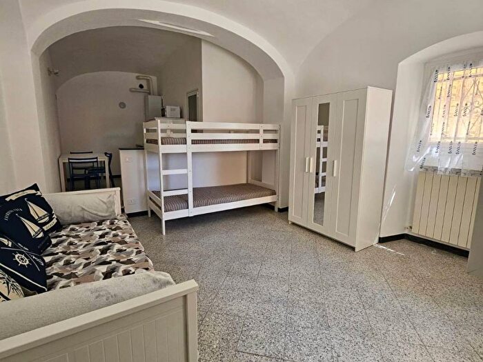 Appartamento bilocale in affitto in Via Erasmo Piaggio, Centro, Sestri Levante