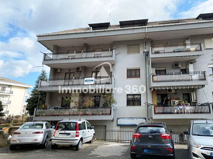 Appartamento trilocale in vendita in Via Leonardo da Vinci, Castrolibero