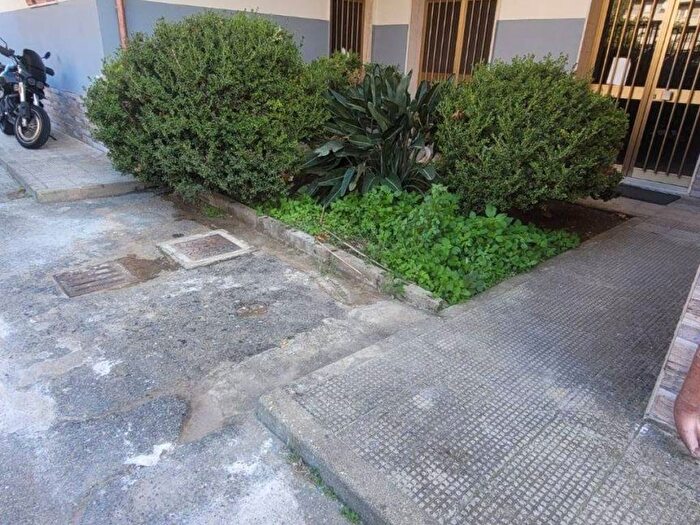 Appartamento trilocale in affitto in Via Quarnaro, Gallico Sambatello, Reggio Calabria