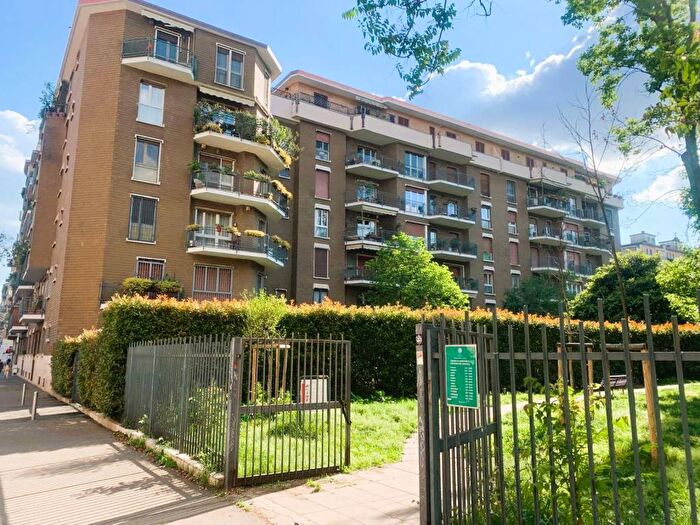 Appartamento bilocale in affitto in Via Carlo Valvassori Peroni, Città Studi, Milano