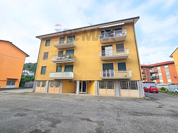 Appartamento quadrilocale in vendita in Viale Roma, Avigliana