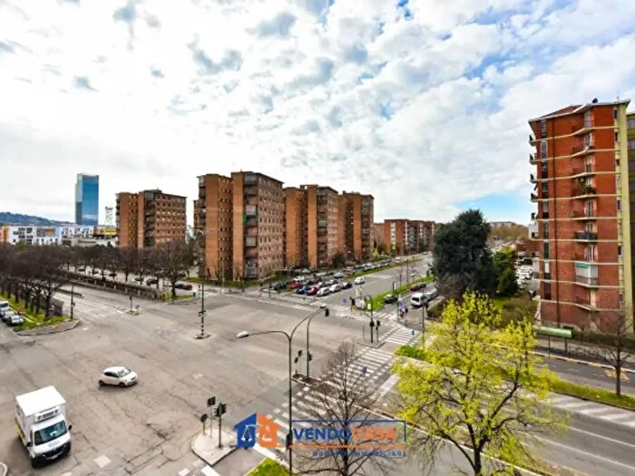 Appartamento quadrilocale in vendita in Corso Eusebio Giambone, Torino