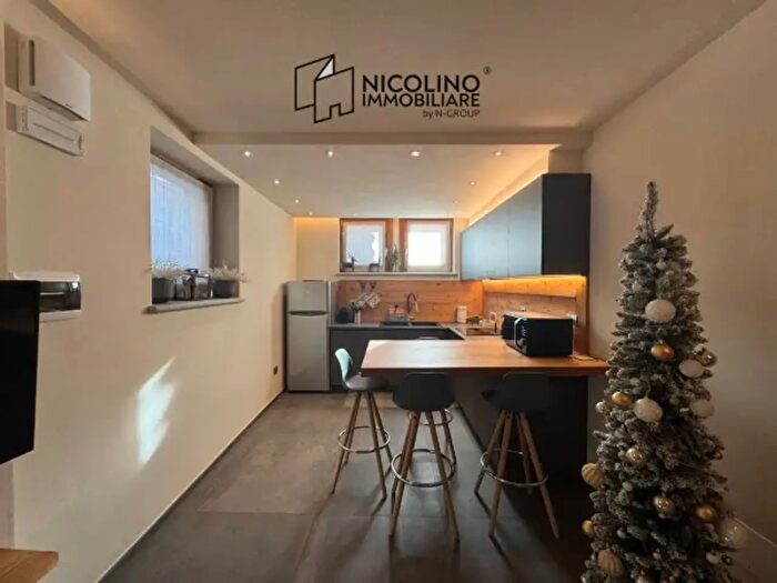 Appartamento bilocale in vendita in Via Asilo Infantile, Limone Piemonte