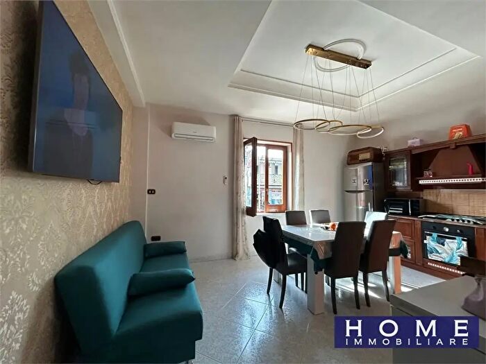 Appartamento trilocale in vendita in Orta Di Atella