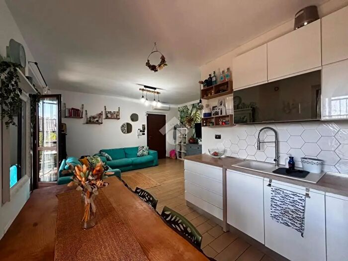 Appartamento quadrilocale in vendita in Via dei Reali, Airasca