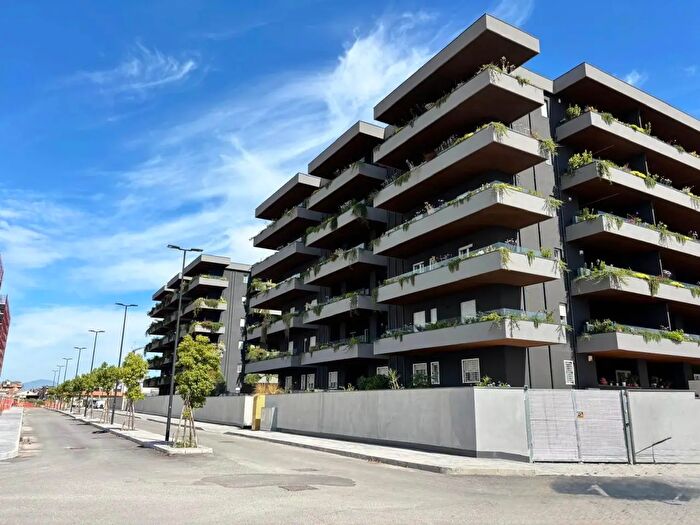 Appartamento trilocale in vendita in Via Copernico, Bellizzi