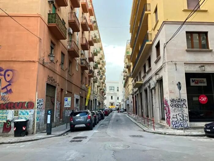 Appartamento bilocale in vendita in Via Gaetano Sgarlata, Palermo