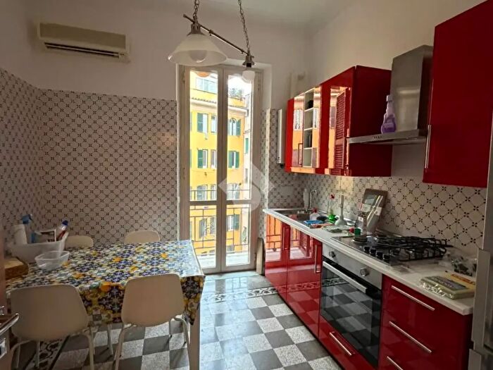 Appartamento trilocale in affitto in Via Ignazio Ciampi, Roma