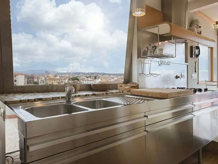 Appartamento monolocale in affitto in Via Maragliano, Firenze