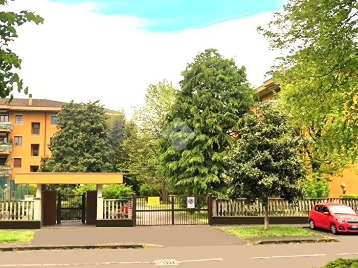 Appartamento trilocale in vendita in Via Milano, Cassina De' Pecchi