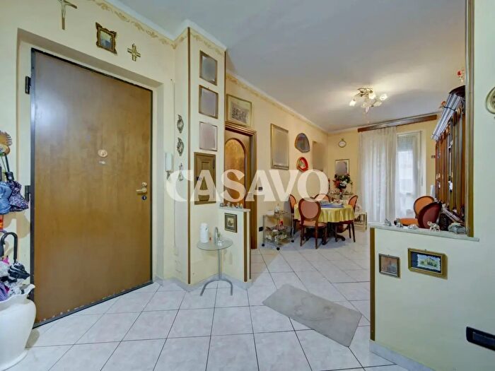 Appartamento quadrilocale in vendita in Via Luigi Gramegna, Torino