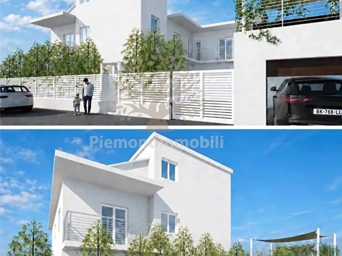 Appartamento quadrilocale in vendita in Via Cavour, Montesilvano