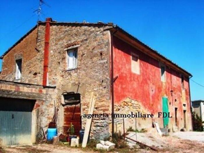 Casa con 6 locali in vendita in Via Gioacchino Salvetti, Casciana Terme Lari