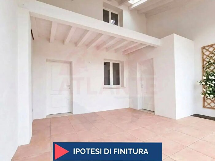 Appartamento trilocale in vendita in Via Dugalone, Travagliato