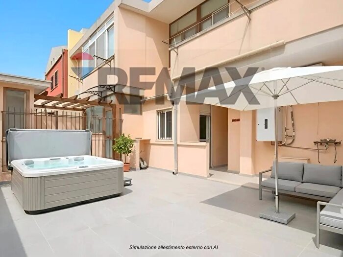 Appartamento trilocale in vendita in Via Giuseppe di Vittorio, Selargius