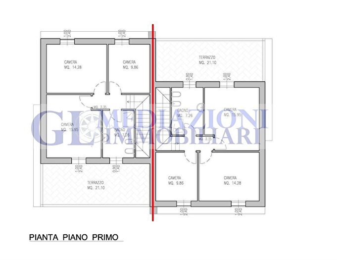 Case in Vendita e in Affitto - 3