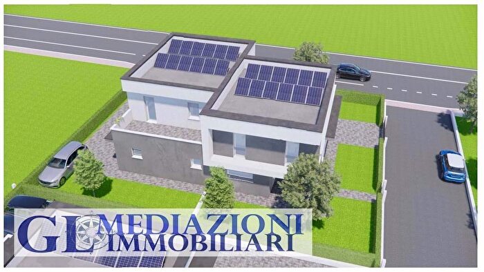 Casa quadrilocale in vendita in Santa Maria Di Sala