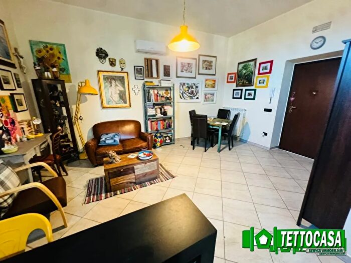 Appartamento trilocale in vendita in Marigliano