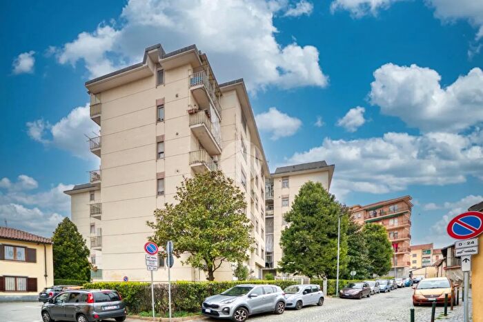 Appartamento trilocale in vendita in Via Braia, Rivoli