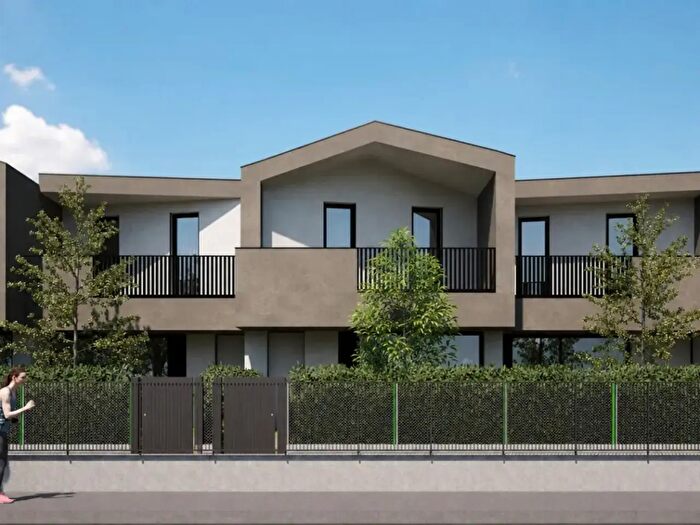 Casa quadrilocale in vendita in Via G da Cavino, San Giorgio Delle Pertiche