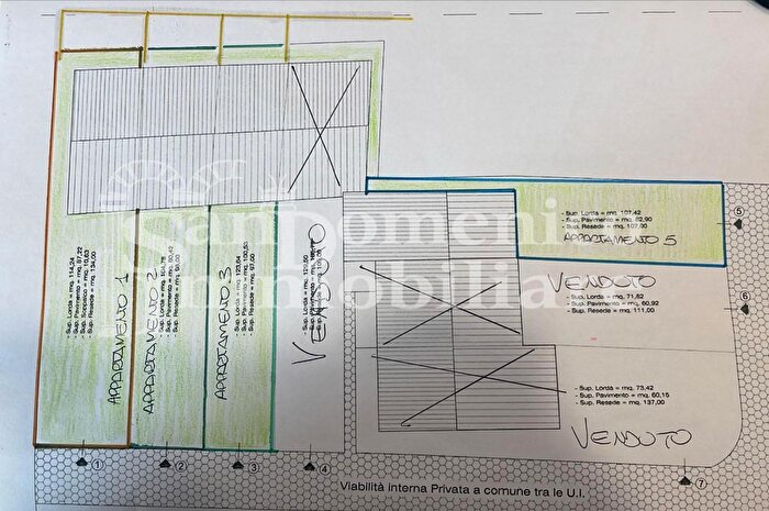 Case in Vendita e in Affitto - 2
